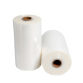Cast LLDPE Packaging Clear Cut Jumbo Stretch Film Roll 50kg Polyethylene Wrapping Film